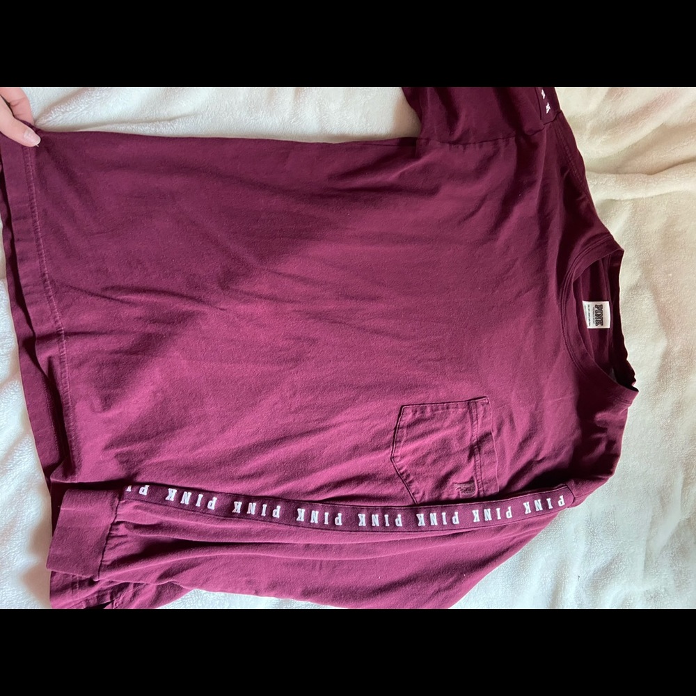 Long sleeve t